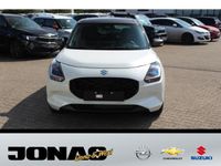 Neu Suzuki Swift Comfort+ 83 PS (61 kW) 2025 Weiss Kleinwagen