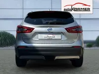 Gebraucht Nissan Qashqai 360º 158 PS (116 kW) 2021 Silber SUV