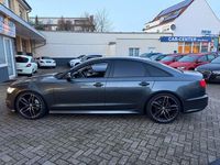 Gebraucht Audi A6 S-Line 320 PS (235 kW) 2017 Grau Limousine