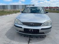 Gebraucht Ford Mondeo Futura 125 PS (91 kW) 2006 Silber Limousine