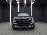 Gebraucht Mini Cooper S Cabriolet 184 PS (135 kW) 2015 Schwarz Cabrio