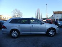 Gebraucht VW Golf VI Style 105 PS (77 kW) 2011 Silber Kleinwagen