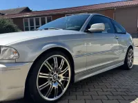 Gebraucht BMW 330 Performance 231 PS (169 kW) 2001 Silber Coupé