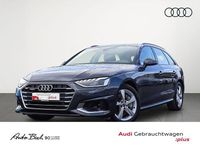 Gebraucht Audi A4 Advanced Plus 265 PS (194 kW) 2022 Manhattangrau metallic Kombi