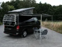 Gebraucht VW T5 Beach 140 PS (102 kW) 2012 Braun Van