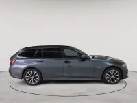 Gebraucht BMW 320 Sport Line 163 PS (119 kW) 2022 Mineralgrau metallic Kombi