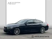 Gebraucht BMW 420 M Sport 190 PS (139 kW) 2017 Schwarz Coupé