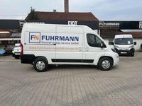 Gebraucht Fiat Ducato 89 kW (122 PS) 2021 Weiß Van