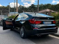Gebraucht BMW 530 245 PS (180 kW) 2010 Schwarz Limousine
