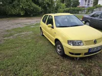 Gebraucht VW Polo 60 PS (44 kW) 2000 Limousine