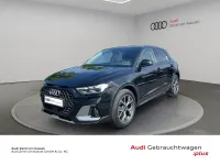 Gebraucht Audi A1 S-Line 110 PS (80 kW) 2023 Schwarz SUV