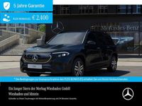 Gebraucht Mercedes EQB250 Progressive 139 kW (190 PS) 2022 Kosmosschwarz SUV