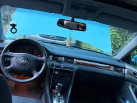 Gebraucht Audi A6 168 PS (123 kW) 1998 Grün Limousine