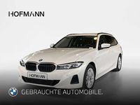 Gebraucht BMW 320e Shadowline 272 PS (200 kW) 2022 Alpinweiß uni Kombi