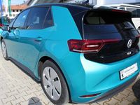 Gebraucht VW ID.3 Pro Performance 150 kW (204 PS) 2021 Makenatürkis (grün) Kleinwagen