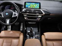 Używany BMW X3 Performance 340 KM (250 kW) 2021 Czarny SUV