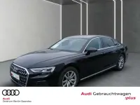 Gebraucht Audi A8 Premium 286 PS (210 kW) 2023 Schwarz Limousine
