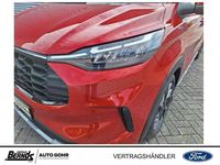 Neu Ford Tourneo Custom Active 170 PS (125 kW) 2025 Artisan red metallic Van
