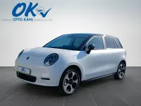 Neu JAC E30X 100 kW (136 PS) 2026 Weiß Kleinwagen