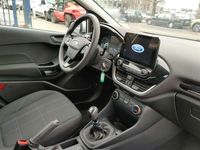 gebraucht Ford Fiesta 1.0 EcoBoost S&S KLIMA NAVI