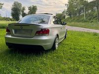 Gebraucht BMW 118 Coupé 143 PS (105 kW) 2010 Silber Coupé