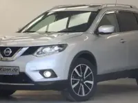 Gebraucht Nissan X-Trail Tekna 131 PS (96 kW) 2016 Silber SUV