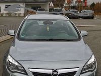 gebraucht Opel Astra 2.0 CDTI DPF Sports Tourer Automatik Sport