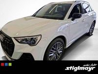Gebraucht Audi Q3 S-Line 150 PS (110 kW) 2023 Weiß SUV