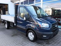 Neu Ford Transit 165 PS (121 kW) 2026 Blazerblue Van / Kleinbus