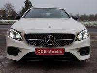Gebraucht Mercedes E400 AMG 333 PS (244 kW) 2018 Weiß Cabrio