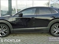 Gebraucht Mazda CX-30 Edition 179 PS (131 kW) 2020 Jet black SUV