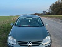 Gebraucht VW Golf V 80 PS (58 kW) 2005 Grün Kleinwagen