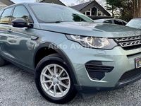 Gebraucht Land Rover Discovery Sport Pure 150 PS (110 kW) 2015 Grau SUV