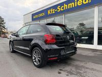 Gebraucht VW Polo Allstar 110 PS (80 kW) 2016 Schwarz Kleinwagen
