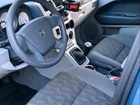 Second-hand Dodge Caliber 86 CP (63 kW) 2007 Albastru Hatchback