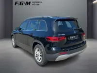 Gebraucht Mercedes GLB200 Style 163 PS (119 kW) 2020 Schwarz SUV