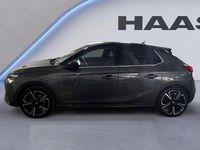 Gebraucht Opel Corsa Elegance 101 PS (74 kW) 2020 Mondstein grau/e:vulkan grau Kleinwagen