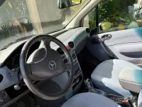 Gebraucht Mercedes A190 125 PS (91 kW) 2000 Silber Kleinwagen