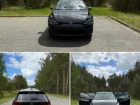 Gebraucht VW Golf VIII United 110 PS (80 kW) 2021 Schwarz Kleinwagen