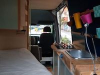 Gebraucht Mercedes Sprinter 129 PS (94 kW) 2012 Weiß Van