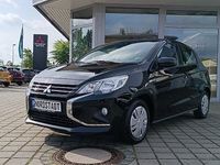 Neu Mitsubishi Space Star Select 71 PS (52 kW) 2025 Schwarz Limousine