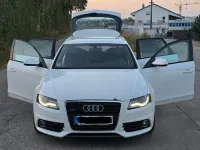 Gebraucht Audi A4 S-Line 239 PS (175 kW) 2010 Weiß Kombi