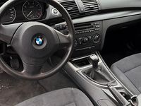 Używany BMW 116 2008 Czarny Hatchback