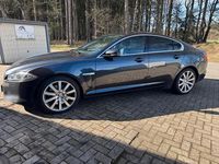 Gebraucht Jaguar XF 275 PS (202 kW) 2013 Schwarz Limousine