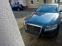 Gebraucht Audi A6 180 PS (132 kW) 2008 Blau Limousine