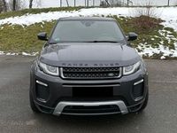 Gebraucht Land Rover Range Rover evoque HSE Dynamic 179 PS (131 kW) 2017 Grau SUV
