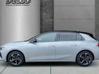 Gebraucht Opel Astra 131 PS (96 kW) 2025 Silber Kleinwagen