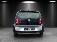 Gebraucht VW cross up! 75 PS (55 kW) 2014 Blau Kleinwagen
