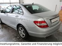 Gebraucht Mercedes C200 184 PS (135 kW) 2007 Silber Limousine