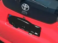 Gebraucht Toyota Aygo 68 PS (50 kW) 2009 Rot Kleinwagen